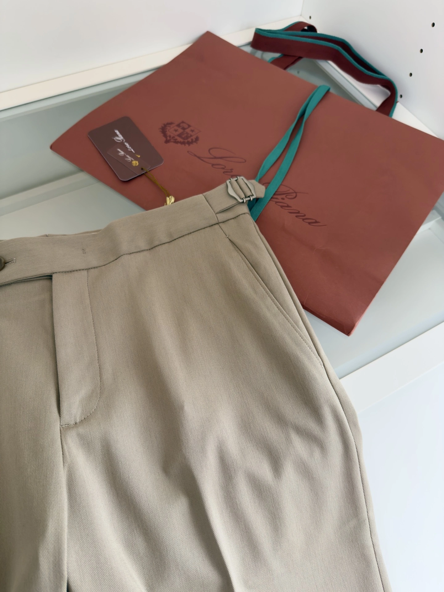 wg.luxury-- 8oro Pi191 Bottom wool 2colour item:E-F409K0801-2H